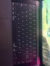 极川 苹果MacBook Pro14英寸M5/M4/3/2键盘膜2026/25/24/23款笔记本电脑键盘保护膜TPU超薄透明防尘罩 实拍图
