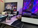 雅美乐电脑桌电竞桌子工作台长条桌 简易台式电脑桌家用办公桌床边桌子 实拍图