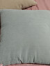 京东京造灯芯绒抱枕 超柔抱枕沙发床头客厅办公室午休腰靠枕垫45x45cm灰色 实拍图