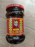 陶华碧老干妈  辣椒酱  精制牛肉末豆豉油辣椒210g 贵州特产 实拍图