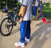 李宁赤兔7丨跑步鞋网面透气男鞋夏季中考体测跳绳竞速运动鞋ARPU003 实拍图