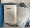 飞利浦（PHILIPS）SBM200 小蜜蜂扩音器教师专用 便携音箱扬声器麦克风大喇叭导游教学讲课 黑色 实拍图