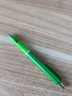 斑马牌（ZEBRA）MA85自动铅笔DelGuard0.5mm幼儿园小学生一年级练字绘画活动铅笔高颜值学习文具用品 绿色杆1支 实拍图