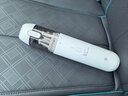 京东京造车载吸尘器 手持无线大吸力 持久续航吹吸一体 车载家用桌面窗台宠物清灰除尘 迷你便携随手吸 实拍图
