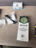 纯春堂云南本草染发膏天然染发剂纯植物盖白头发无刺激不沾头皮一梳男女 实拍图