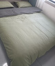 无印良品100%纯棉四件套床上用品全棉床单被套200*230cm1.5/1.8米床 实拍图