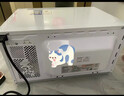 美的（Midea）快捷微波炉 家用小型 360°转盘加热 旋钮操控 易洁内胆（M1-L213B） 实拍图