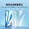 绿联适用 iPad Air8/7/6防蓝光钢化膜air11英寸M4芯片2026年款苹果屏幕平板电脑护眼抗指纹保护膜 实拍图