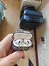 Apple/苹果 AirPods 4(支持主动降噪)搭配无线充电盒(USB-C)苹果耳机 蓝牙耳机适用iPhone/iPad 四代 实拍图