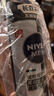 妮维雅（NIVEA）男士黑白出众爽身气雾 150ml*2夏季腋下抑汗干爽喷雾 实拍图