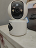 纽曼4g终身免流量监控摄像头家用监控器360度无死角带夜视室内外全景插电对话手机远程无需连wifi网络 实拍图