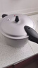双喜高压锅燃气电磁炉通用铝家用直型压力锅防爆26CM/8.5L 实拍图