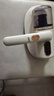 奥克斯（AUX）无线除螨仪家用手持小型床宝吸尘器床上大吸力除菌除螨虫除尘器拍打AXC-11DC59B 椰奶白+3滤芯 实拍图