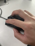 双飞燕OP-550NU 大手 对称 有线鼠标 办公鼠标外设电脑鼠标有线 笔记本鼠标有线 鼠标usb接口 黑色 有线 实拍图