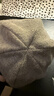 迪卡侬帽子毛线帽秋冬针织冷帽滑雪头盔帽保暖弹力柔软百搭 OVWH 灰色 M(56-58cm) 实拍图