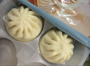 广州酒家鲜汁大肉包390g*2袋 12个 儿童面点 速食懒人 早餐包子早茶开学季 实拍图