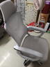 锦汐 电脑椅家用办公椅子靠背人体工学椅学习转椅老板座椅游戏电竞椅 【可后躺+乳胶】白框灰网-焕新款 实拍图