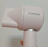 飞科（FLYCO）【王一博推荐】高速电吹风机节日礼物家用便携出行必备速干负离子大风力护发吹风筒FH6371钻石粉 实拍图
