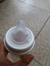 贝亲（Pigeon）PPSU宽口径防胀气奶瓶240ml M号奶嘴 3个月+ AA191 实拍图
