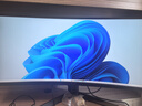 华硕战影34 VG34WQML5A 34英寸电竞显示器2K WQHD曲面带鱼屏HVA 250Hz高刷HDR400 95%DCI-P3 HDMI2.1 实拍图