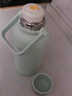 九阳（Joyoung）保温杯316L不锈钢大容量男女士水杯户外运动便携茶杯大肚杯1L绿 实拍图