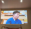2026新款投影仪家用超高清投墙卧室客厅家庭影院手机投屏微小型便携宿舍学生智能投影机电视 小湃A6标清投影仪【无礼品】 高清超亮+白墙直投 实拍图