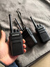 宝锋（BAOFENG）【双台装】对讲机 BF-999PLUS旗舰穿墙版 大功率远距离3000mAH超长续航一键对频专业商用户外手台  实拍图