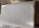诺伊曼 NOYOKE乳胶枕头颈椎枕专用成人睡眠枕头波浪泰国天然乳胶【平板低中枕】 实拍图