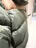 波司登（BOSIDENG）羽绒服男女儿童5A抗菌好打理宽松短款加厚防寒连帽外套 【店长推荐】热力乐园米9EA2-疯狂动物城 120 /60 约110-120cm 22kg 实拍图
