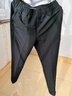 361°运动裤男春季休闲户外跑步雨屏加绒直筒长裤子男652444704D-3 实拍图