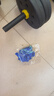 华亚（HUAYA） 哑铃男士杠铃套装可调节环保包胶手铃亚玲家用运动锻炼健身器材 一副两只总重40kg两用款【资深健身】 实拍图