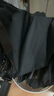 京东京造黑武士pro全自动雨伞自动折叠伞便携遮阳男士晴雨两用10骨 实拍图