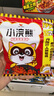统一小浣熊 招牌香辣蟹味干脆面 35g*30包 整箱装儿时美食干脆面 实拍图