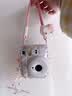 富士（FUJIFILM）【七夕情人节礼物】instax mini12一次成像相机 立拍立得一次成像相机拍立得相机 Mini12茉莉白（90%用户选择） 标配+40相纸 实拍图