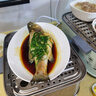 北鼎（Buydeem）家用不锈钢电炖锅 大容量多功能锅一锅多用蒸锅大号智能蒸炖锅定时预约蒸汽锅 【臻享汽炖套餐】G76浅杉绿+汽锅+炖盅(含支架) 实拍图