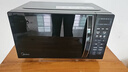 美的（Midea）微波炉烤箱一体机 小型家用20升微波炉  光波加热 钻石背板（M1-L201B） 实拍图