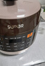 苏泊尔（SUPOR）全自动智能预约电压力锅5L触控家用煲汤球釜内胆SY-50YC9001Q电饭煲高压锅4-6人上盖批次随机发货 实拍图