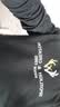 啄木鸟【2件装】卫衣男春秋季长袖t恤男士韩版潮流宽松圆领男装上衣服 8801黑色加绒+8806白色加绒 2XL 实拍图