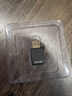 Tenda腾达USB无线网卡智能免驱AC650 台式机专用WiFi接收器5G双频网卡 笔记本电脑外置网卡WiFi发射器 实拍图