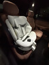 瑞贝乐启睿pro通风版儿童安全座椅0-12婴儿车载360度全龄i-Size/E1认证 实拍图