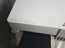 爱普生（EPSON）【新品】墨仓式L1358 A4彩色无线单功能家用打印机 AI学习打印机（微信/远程打印） 实拍图