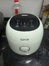 苏泊尔（SUPOR）小电饭煲1.6升陶瓷内胆电饭煲1-2人用宿舍小电锅家用不粘锅智能多功能迷你微压电饭锅SF16YC1072 实拍图
