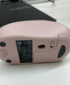 罗技（Logitech）M221轻音鼠标 无线鼠标 办公鼠标 对称鼠标 带无线微型接收器 茱萸粉 实拍图
