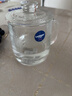 乐美雅 钢化玻璃杯泡茶杯牛奶杯微波炉水杯家用带把耐热茶杯早餐麦片杯 诺卡+透明玻璃盖380ml1只 实拍图