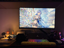 泰坦军团 27英寸 QD量子点-MiniLED技术屏 2K 原生200Hz 1152分区  HDR1000 升降旋转 电竞显示器 P275MR+ 实拍图