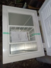 荣事达（Royalstar）小冰柜家用小型冷冻保鲜迷你冷藏商用卧式冷柜单用储母乳柜节能省电 【一级节能 全国联保】单温 106L 实拍图