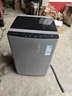 荣事达（Royalstar）波轮洗衣机 12KG全自动大容量家用宿舍出租房健康桶自洁洗衣机 以旧换新 深灰色 RB12030J 实拍图