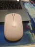 罗技（Logitech）M221轻音鼠标 无线鼠标 办公鼠标 对称鼠标 带无线微型接收器 茱萸粉 实拍图