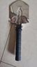 【锯木/挖土/防身】多功能户外小型便捷工兵铲 兵铲(1把装)【29cm】 1把铲子 实拍图
