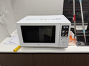 美的（Midea）【26年重磅新品】微波炉家用变频一级能效微烤多功能一体机23L大容量微波炉C232 实拍图